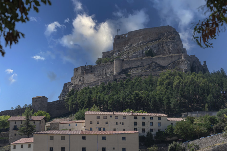 Castelló de la Plana - Morella 002.jpg